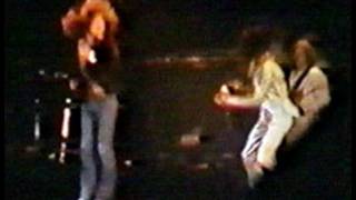 Led Zeppelin  Immigrant Song Live 1972 Official Video [upl. by Megan375]