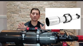 Full Review of the Explore Scientific ED127 Telescope  Is the Carbon Fiber Model Worth It [upl. by Hamish275]