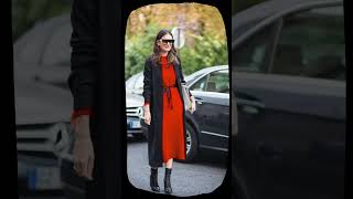 Looks para mujer con saco negro invierno 2025 Looks2025 Tendencias OutfitsInvierno [upl. by Huoh]