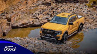 Ford Ranger Wildtrak X Reveal [upl. by Gnad]