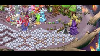 My Singing Monsters Magical Sanctum Dipsters [upl. by Aileduab914]