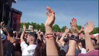 The Interrupters  By muy side Live In Madrid 2024 [upl. by Detta]