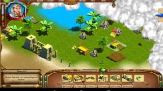 Die Besiedlung Ägyptens  Gameplay HD Android [upl. by Amelie]