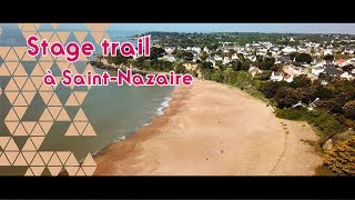 Stage trail avec PerfectTrail  sequences drone [upl. by Dinah]