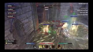 Eso PvP Why Trap Beast is OP [upl. by Lrem]