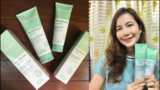 HYALOO PORE REPAIR PRODUCT REVIEWI’m a Happy Mom Ph [upl. by Aihsekan]