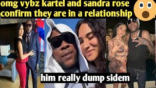 Vybz kartel confess everything new girl lough at sidem kartel seh sandra hole good like gold [upl. by Ferna]