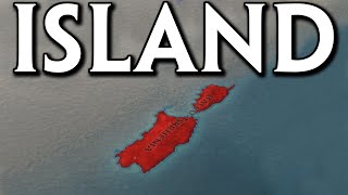 I Created the MOST POWERFUL Island Kingdom in all of Crusader Kings 3 [upl. by Annaira504]