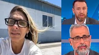 Majo Favarón confirmó que además de Jorge Rial y Facundo Pastor hay 7 denuncias más [upl. by Einuj]