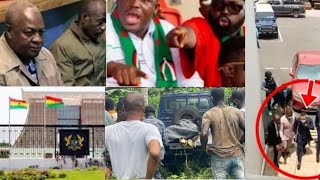 Eii Leaked AudioNDC Plot Serious Jujù on BawumiaWarrior Prophet drops BOMBSHELL on NDC [upl. by Asiil34]