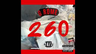 260  G ROME [upl. by Vachill]