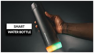 Stay hydrated using a Smart Water Bottle  Hidrate Spark Pro [upl. by Pitarys]