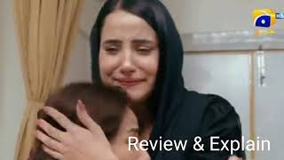 Mohbaat Episode 70 full  Pakistani Drama Review  14th November 2024 [upl. by Nivad]