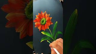 Flowers art ✨💓 flowerart art shortvideo [upl. by Barthelemy5]