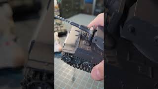 solido 150 scale metal tanks tankmodelling scalemodel germantank hobby solido [upl. by Mullac]