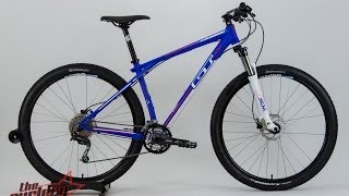 GT Karakoram Comp Allround Bike 2014  THE CYCLERY [upl. by Etiam]