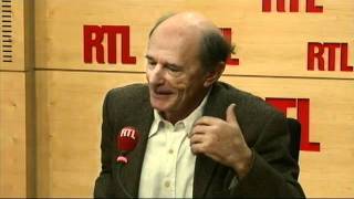 JeanLouis Etienne explorateur  Le nucléaire est encore à lâge des boutons  RTL  RTL [upl. by Klump227]