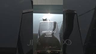 JIMMY CHOO Man Intense Eau de Toilette Jumbo Spray [upl. by Fons]