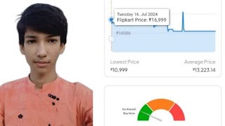 how to check lowest price on Flipkart and Amazon  price history kaise check kare  Shubham sps [upl. by Ajssatan]