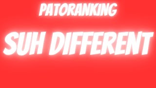 Suh Different Patoranking Cover by Wambui Katee Lyric Video [upl. by Carol-Jean112]