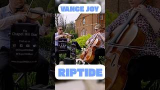 Vance Joy Riptide Live in the Norwood Park Gardens [upl. by Yesrej871]