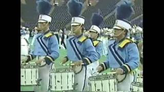 Brentwood High School Marching Band 1986 [upl. by Anoel308]