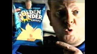 Golden Wonder  Theyre Crispy  Training Advert  1995 [upl. by Uriisa]