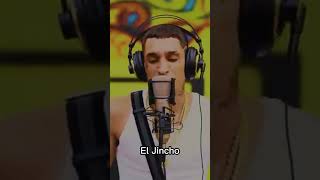 El Jincho x DJ Scuff Freestyle shorts [upl. by Pablo764]