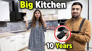 Big Kitchen Ka Khawab Kab Pura Hu Ga😰  10 Sal Bad Bilal Kya Karne Ja Raha🤔 [upl. by Herod252]