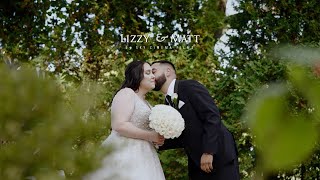 Wedding of Lizzy amp Matt at the Villa Barone Manor Bronx NY [upl. by Fusco]