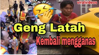 Geng Latah kembali mengganas  Geng Latah bts kg latah the mummy melatah trending opocotmelatah [upl. by Richy913]