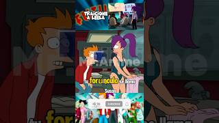 Traicióne a Leela 😈🙍🏻‍♀️ T7 Ep3 P4 Futurama [upl. by Brett]