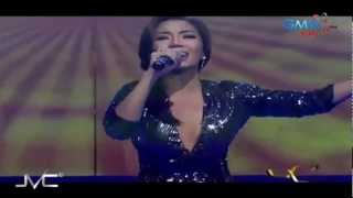 REGINE VELASQUEZ  HOLIDAY  JONALYN VIRAY [upl. by Dibbrun]