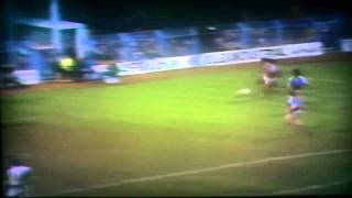 Luton Town 32 West Ham Lge Brian Stein 2 David Moss 2nd Half Short Hlights 15th Nov 1980MP4 [upl. by Jedlicka]