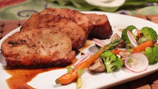 Lomo de cerdo en salsa de CERVEZA  RECETA DELICIOSA [upl. by Reginauld]