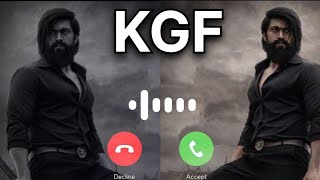 KGF Ringtone ll best ringtone video ll official video ll official violence ll best ringtone ll [upl. by Haywood]