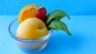 Poached Peaches Recipe [upl. by Divadnhoj967]