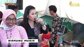 JEGER  VOC TIA INOVA  WARMUS WARUNG MUSIK [upl. by Kirch]