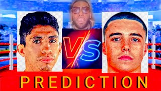 Rey Vargas vs Nick Ball Expert Analysis amp Prediction [upl. by Aggri708]