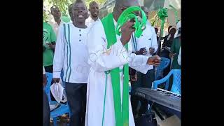 This Catholic Priest could not hide his joy celebrating newly ordained Priest from his home parish [upl. by Damien]