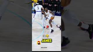 Grabe talaga ang IQ ni King James lebronjmes nba stephencurry [upl. by Iamhaj545]