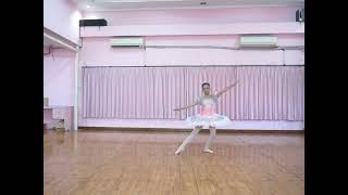 2024Stella Ballet StudioChoreography Pre Junior RecreationalChristabelle Gracesheilla Purnomo [upl. by Phelps]