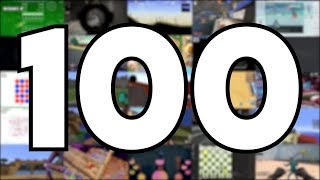 1V1ING 100 YOUTUBERS [upl. by Stacie]