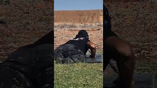 Shooting Skills from Cyprus Police ΕΑΟ at Paralimni Shooting Range [upl. by Lenneuq722]