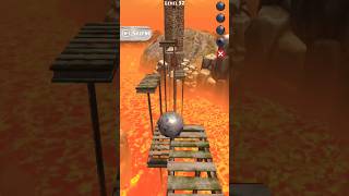 rollance adventure balls bangla gameplay shorts part 005  gaming viralshorts [upl. by Naeerb]