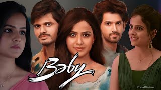 Baby 2023  Vaishnavi Chaitanya  Anand Devarakonda  Viraj Ashwin  Full Movie Fact amp Review [upl. by Etteuqal222]