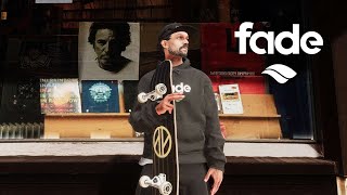 Fade CESPXNYC Skater XL [upl. by Inaniel]