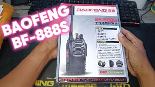 BAOFENG BF 888S [upl. by Land]