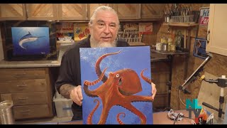 The Art of painting with Rockwood ep 5 part 1 2022 [upl. by Lansing731]