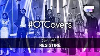 INSTRUMENTAL  Resistiré  Grupal  OTCover [upl. by Dale404]